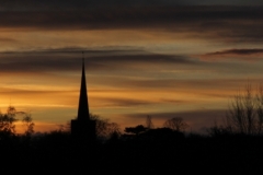 Lydney sunset